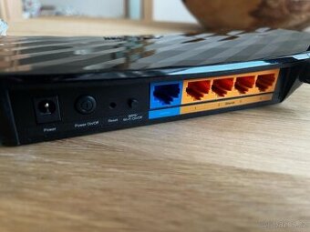 wifi ROUTER TP-LINK Archer C6 - 1