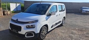 Citroen Berlingo 1.2i 81kw 2/2021