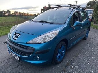 Prodám ND Peugeot 207 SW