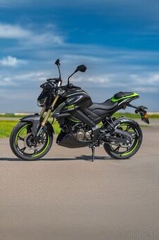 QJ Motor SRK 125 S - 1