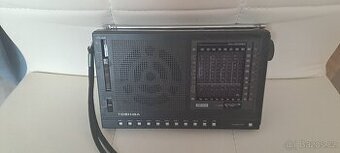 Retro rádio TOSHIBA - 1