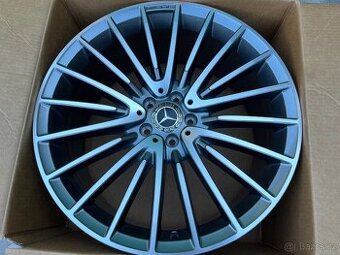 MERCEDES S-klass W 233, alu kola 21" AMG nové orig.