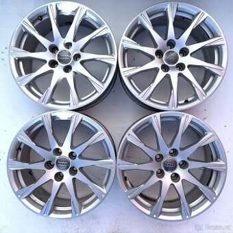 ALU AUDI A4 B7 B8 B9 A6 A3 Q3 17" 5X112 ET38