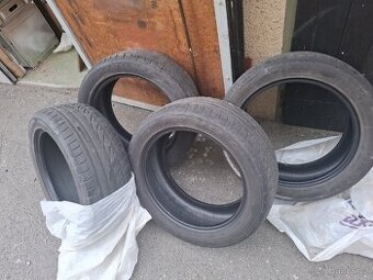 Letní pneumatiky dunlop 235/50R/8