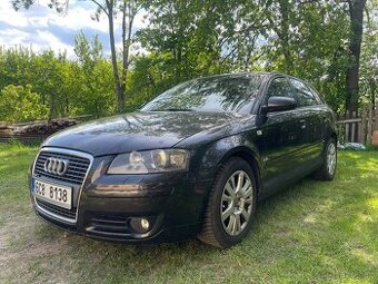 Audi A3, Sportback, 2.0 TDI, 103 kw