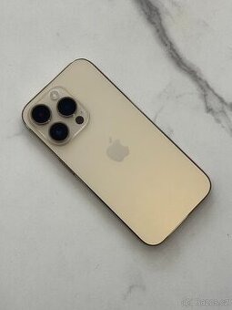Apple iPhone 14 Pro, 128GB Gold (89%)