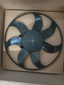 HE 8EW351040-401 - Motor a vrtule sahary chladiče HELLA