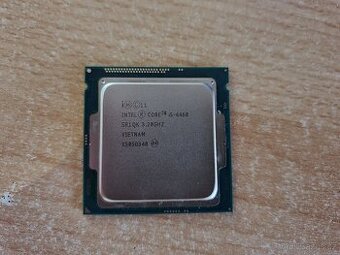 Intel Core i5-4460 @ 3.20GHz (socket 1150)