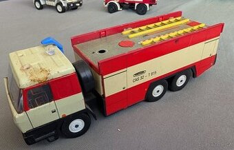Tatra 815 CAS32 plechová 1/43 - 1