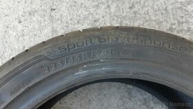 Pneu Dunlop 225/45 R17
