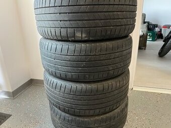 4x pneu Bridgestone turanza t005 225 x 40 r19