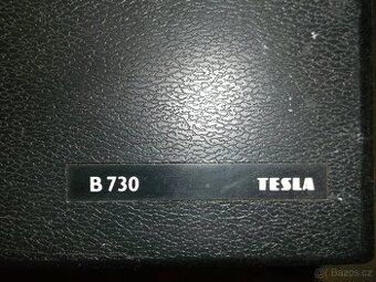 Kotoučový magnetofon b 730