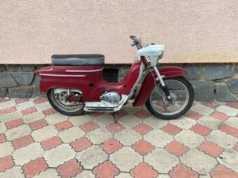 Jawa 05 pionyr Patina