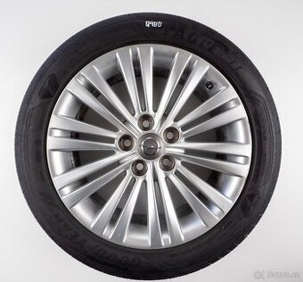 Opel Insignia - Originání 18" alu kola - Letní pneu