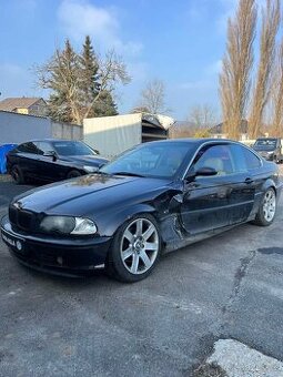 Náhradní díly Bmw e46-328ci -142kw