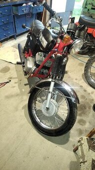 Jawa 350/634 1981 s TP