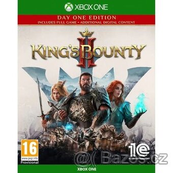 XBOX King's Bounty 2