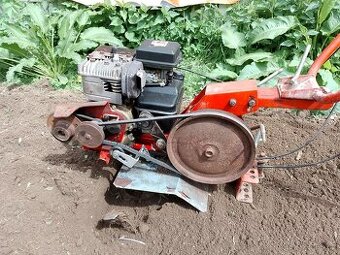 Malotraktor, tera, fréza, vari, kultivátor, rotavátor MS19