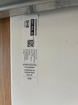 Koupelnová skříňka Ikea zn. Godmorgon