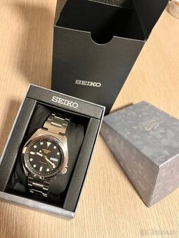 Automatické hodinky Seiko 5 Sports SRPE57K1