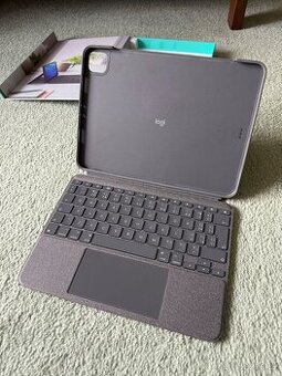 Logitech Combo touch - 1