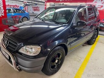 Mercedes-Benz ML 270 CDI