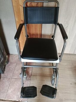 Toaletní židle