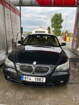 Prodám BMW 530xd, 170kw