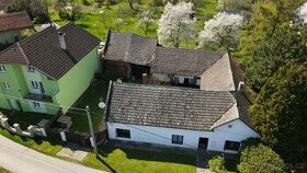 PRODEJ -RODINNÝ DŮM-CHALUPA-