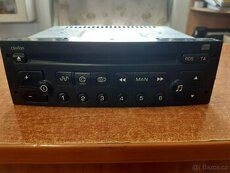Rádio Peugeot 206, 307 - 1