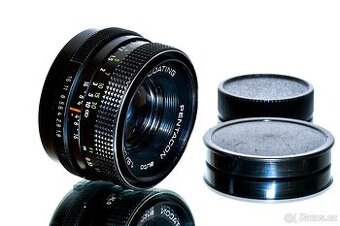 Pentacon MC auto 50mm f/1,8 M42