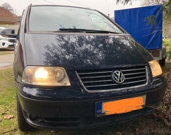 Autodíly VW Sharan, Ford Galaxy, Seat Alhambra