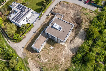 Prodej, Výjimečná vila s vnitřním bazénem, užitnou plochou 7