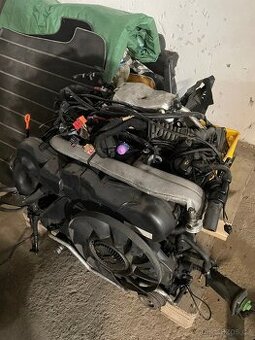 Motor 2.5tdi 132kw VW Passat b5.5