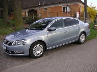 Volkswagen Passat B7 2.0 TDi - Serviska Highline