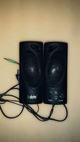 PC reproduktory/repráčky - 1