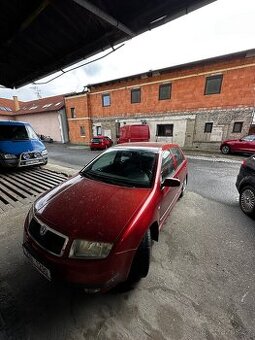 Škoda Fabia I, 1.2, 47 kW, 2003