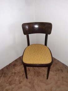Dřevěná židle - 1