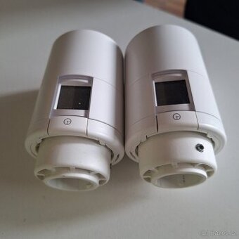 Bezdrátová termohlavice Danfoss Eco™ Bluetooth - 1