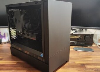 i7 13 gen, 32Gb ddr4, sapphire radeon RX6650 XT
