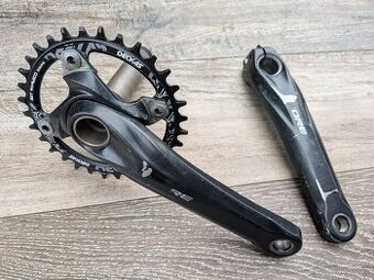 kliky Shimano Deore 1x10/1x11