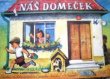 Náš domeček - leporelo