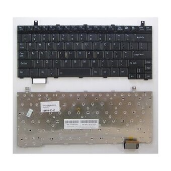 česká klávesnice Toshiba Portege M200 M400 R100 S100 černá U