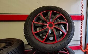 Plechove disky r16