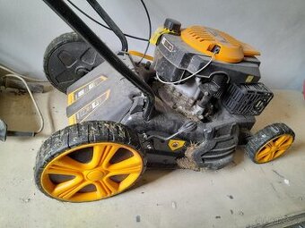 Benzínová sekačka Riwall PRO RPM 4735