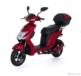 Nova M3 Elektropower Elektroskutr Elektromoped E-Babeta