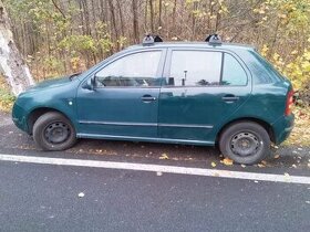 Náhradní díly na Škoda fabia