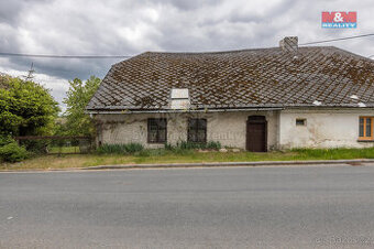 Prodej chalupy, 76 m², Velhartice
