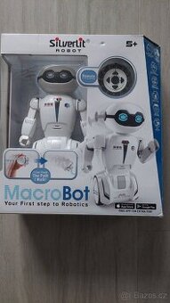 Programovatelný robot Macrobot pro děti od 5 let