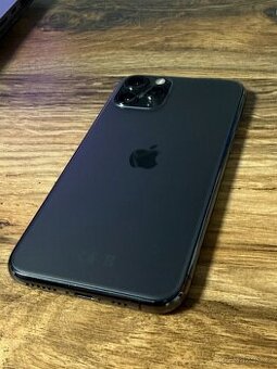 iPhone 11 Pro – 256 GB vesmírně šedý